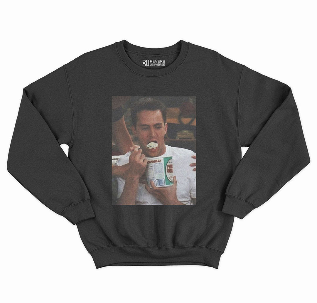 Chandler Being Chandler Graphic Sweatshirt