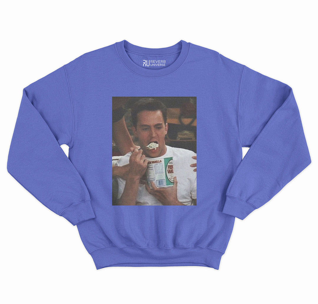 Chandler Being Chandler Graphic Sweatshirt