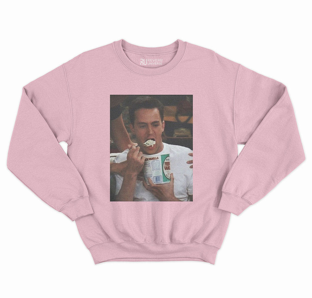 Chandler Being Chandler Graphic Sweatshirt