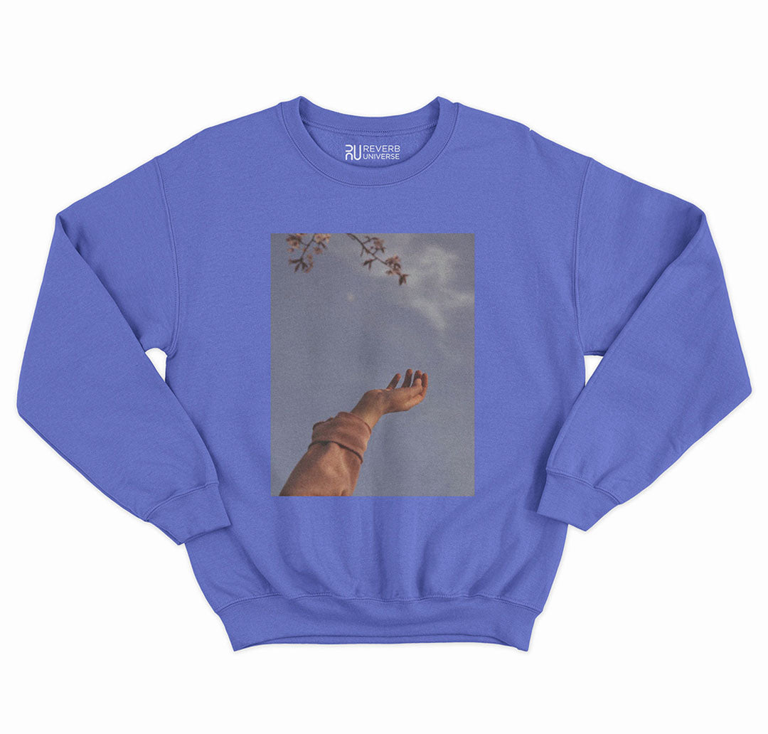 Call For Wishes Graphic Sweatshirt