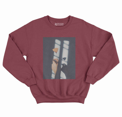 It's For You Graphic Sweatshirt