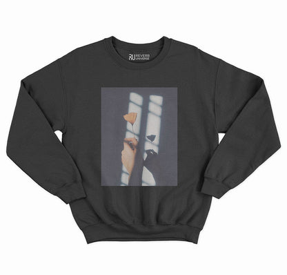 It's For You Graphic Sweatshirt