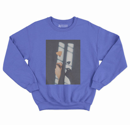 It's For You Graphic Sweatshirt