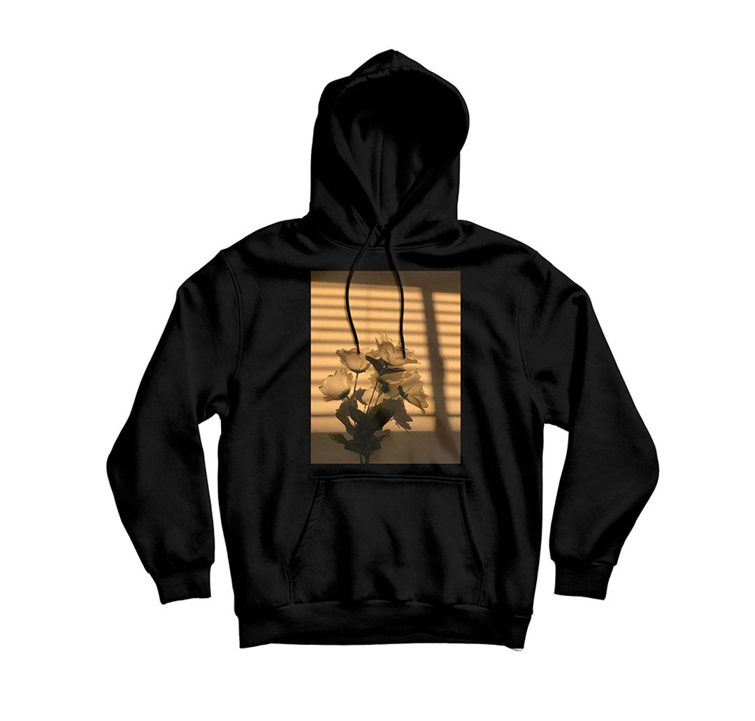 Faded Memories Graphic Unisex Hoodie