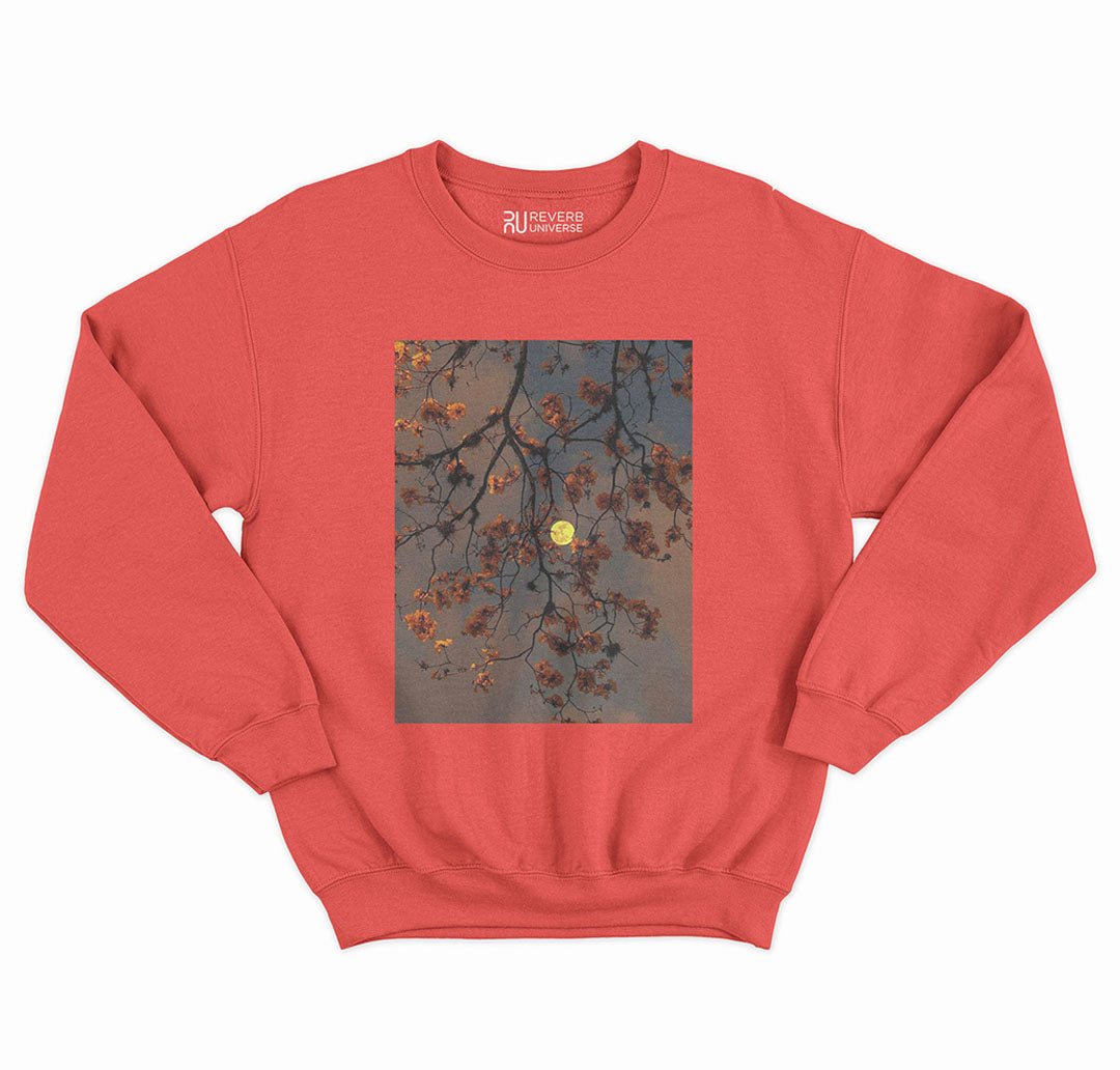 The Sign Of Autumn Graphic Sweatshirt