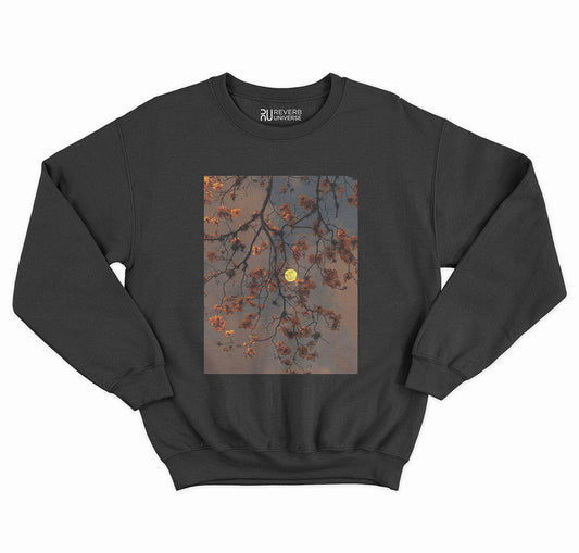 The Sign Of Autumn Graphic Sweatshirt