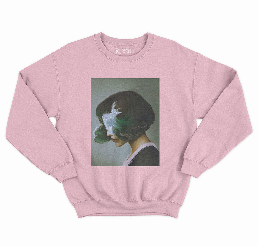 Blind Thoughts Graphic Sweatshirt