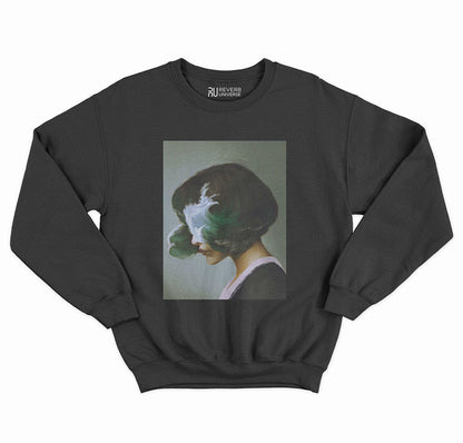 Blind Thoughts Graphic Sweatshirt