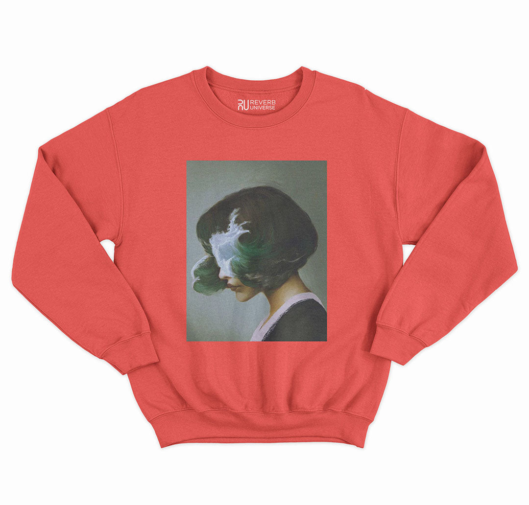 Blind Thoughts Graphic Sweatshirt