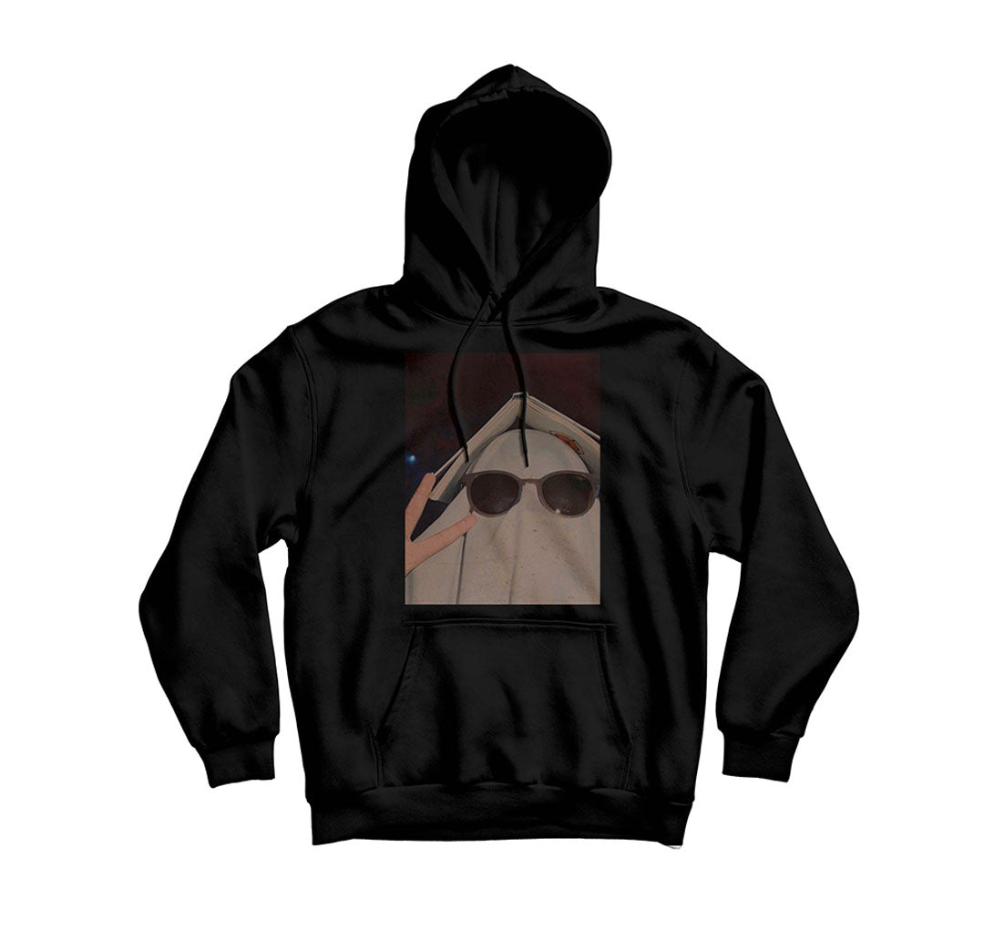 Ghost Challenge Graphic Unisex Hoodie