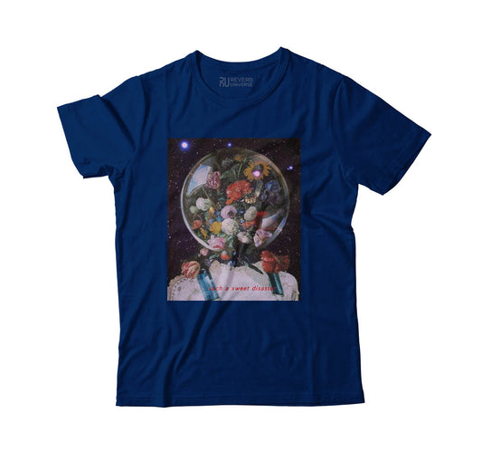 Mind Of Flowers Graphic Tee