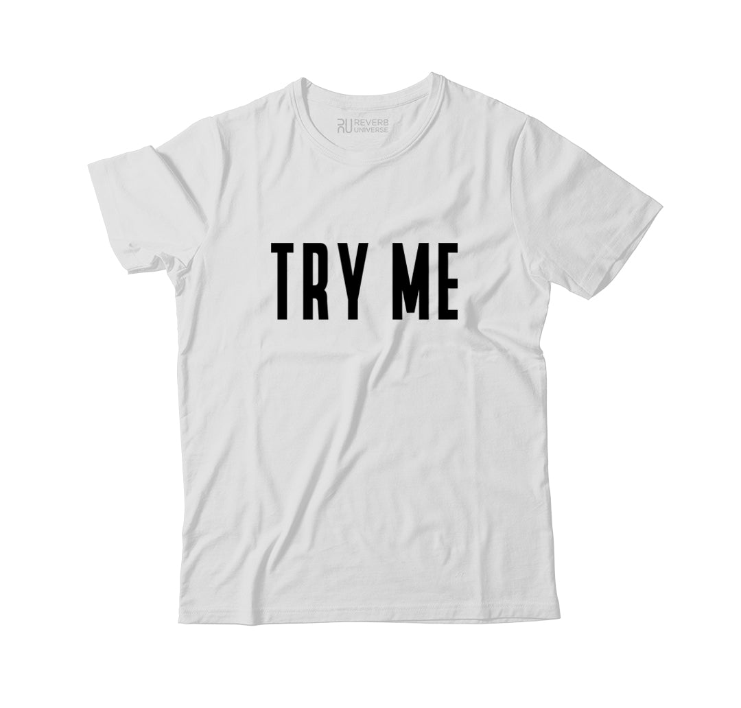 Try Me Graphic Tee