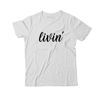 Livin Graphic Tee