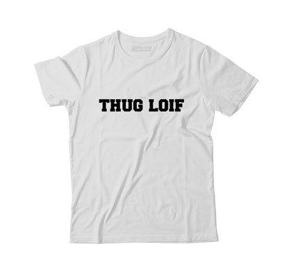 Thug Loif Graphic Tee