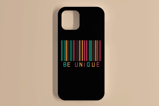Be Unique Mobile Cover