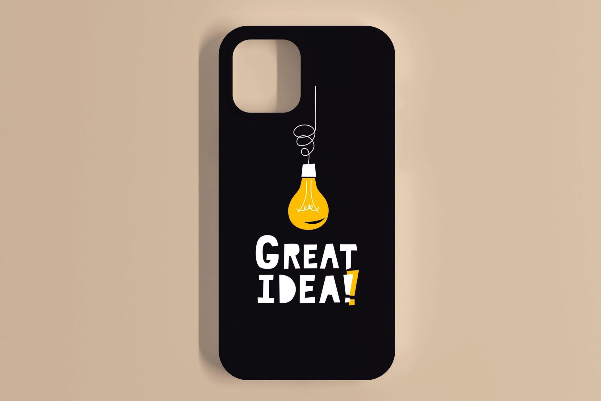 Great Idea Mobile Cover