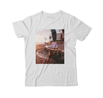 On The Go Graphic Tee