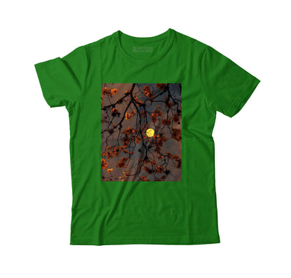 The Sign Of Autumn Graphic Tee
