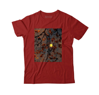 The Sign Of Autumn Graphic Tee