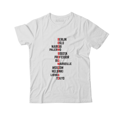 Boom Boom Ciao Graphic Tee
