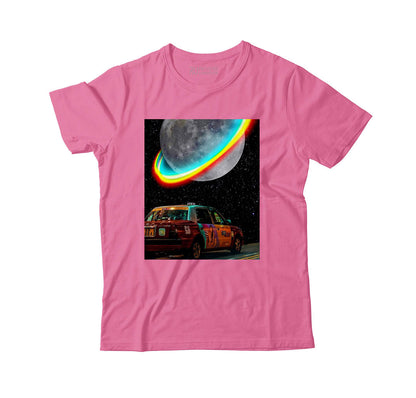 Journey To The Sky Graphic Tee