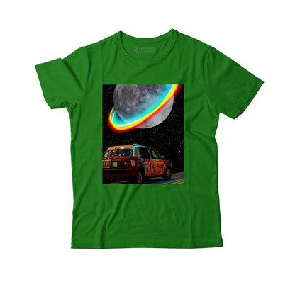Journey To The Sky Graphic Tee