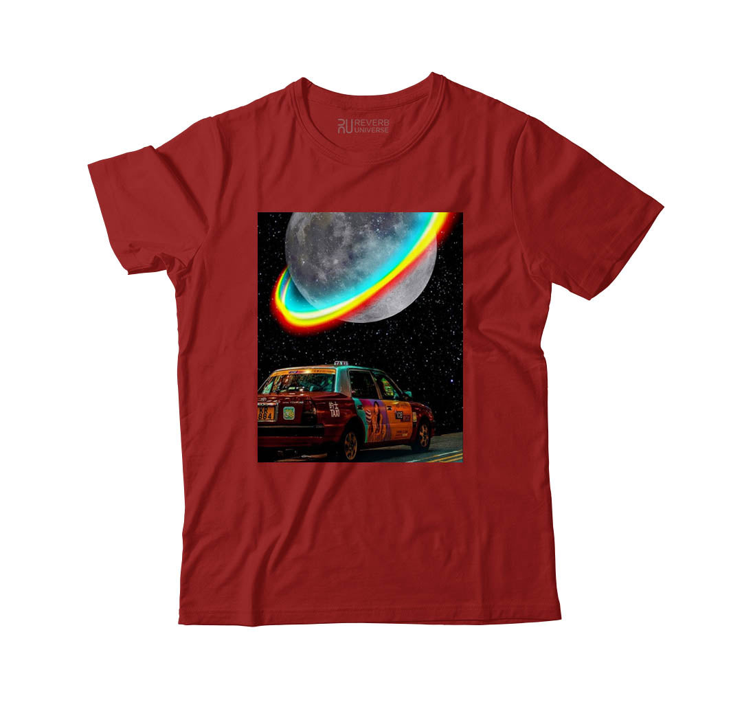 Journey To The Sky Graphic Tee