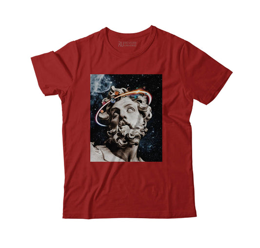 God Of The Planets Graphic Tee