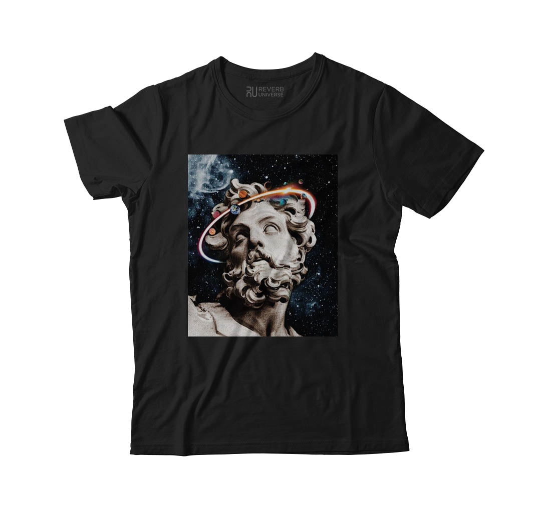 God Of The Planets Graphic Tee