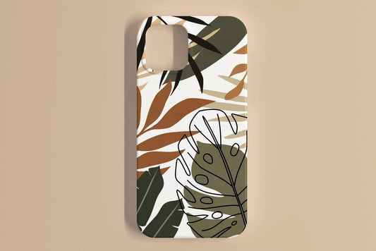 Autumn Vibes Mobile Cover