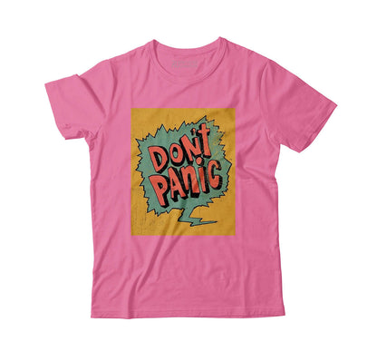 Don't Panic Graphic Tee