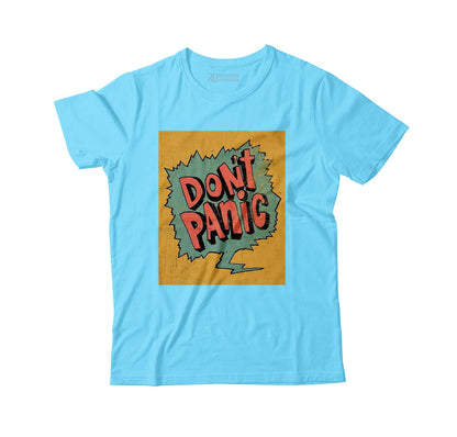 Don't Panic Graphic Tee