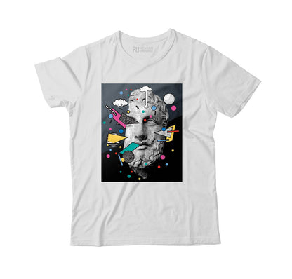 Greek God Redesigned Graphic Tee