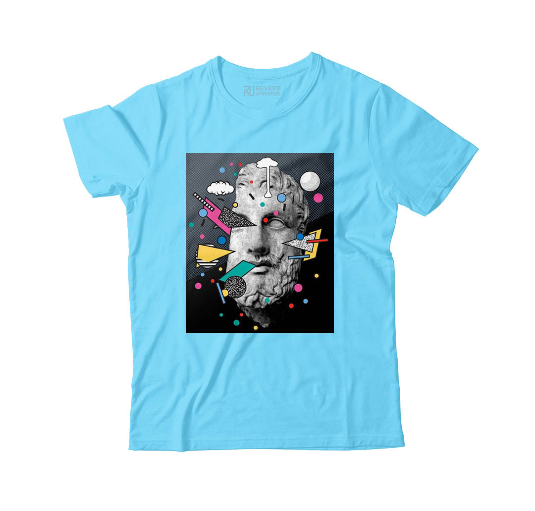 Greek God Redesigned Graphic Tee
