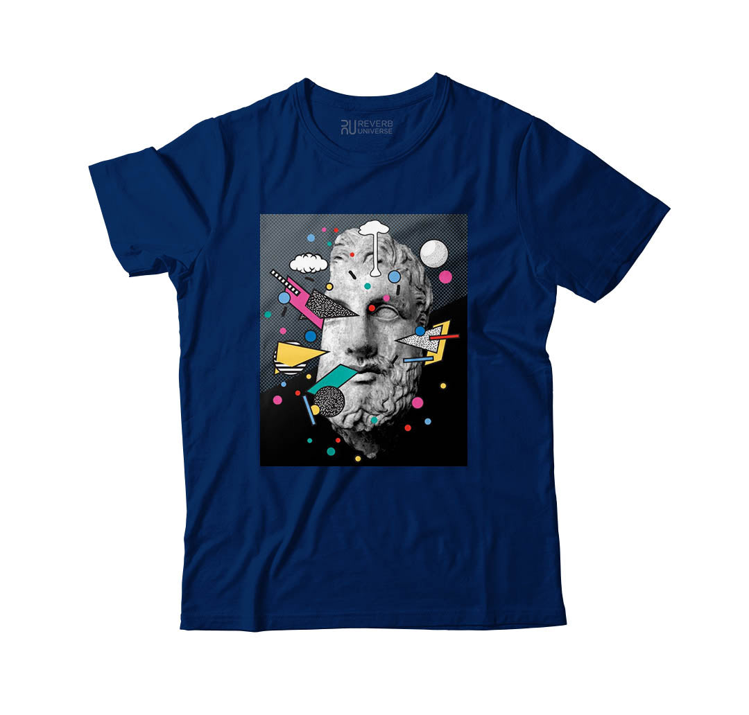 Greek God Redesigned Graphic Tee