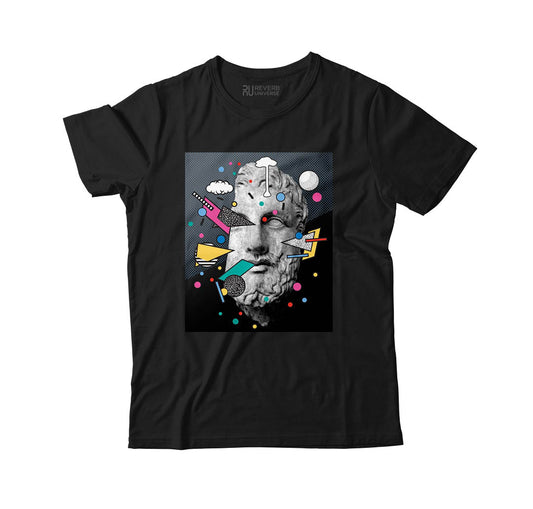 Greek God Redesigned Graphic Tee