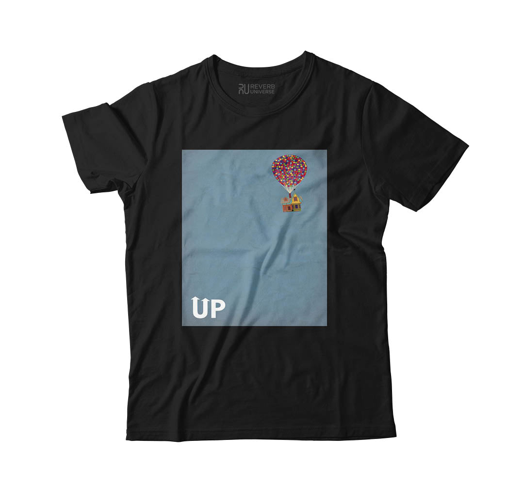 Up Graphic Tee