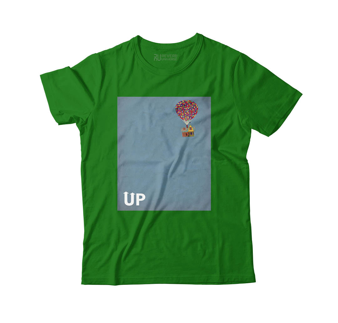 Up Graphic Tee
