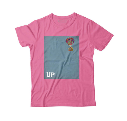 Up Graphic Tee