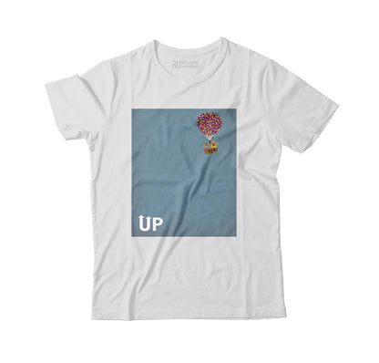 Up Graphic Tee