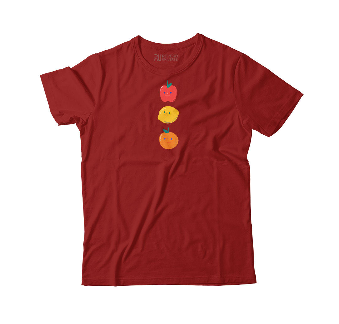 Fruit Signal Graphic Tee