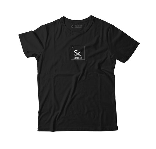 Sarcasm Graphic Tee