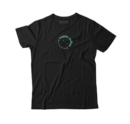 Happy Coffee Graphic Tee