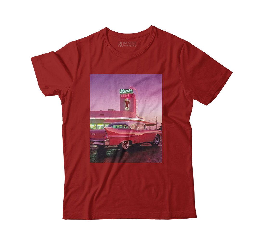 Drive In Graphic Tee