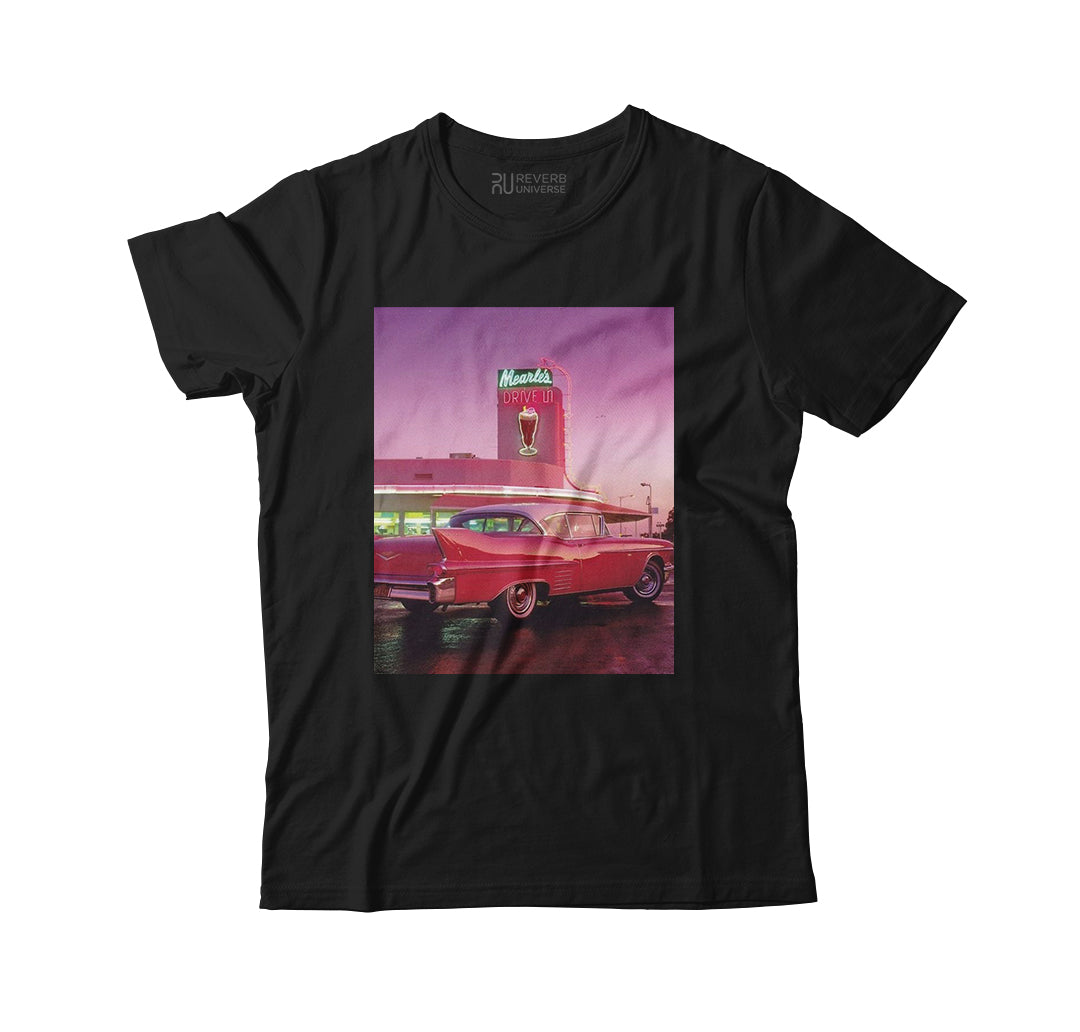 Drive In Graphic Tee