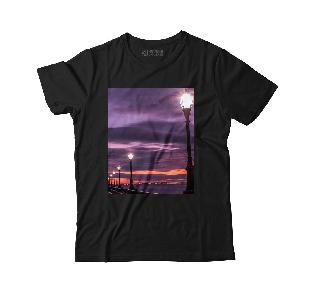 Retro Evening Graphic Tee