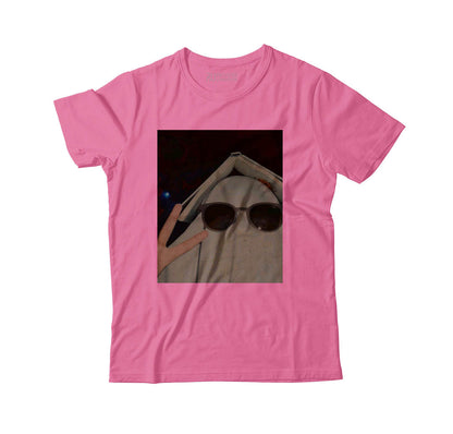 Ghost Challenge Graphic Tee