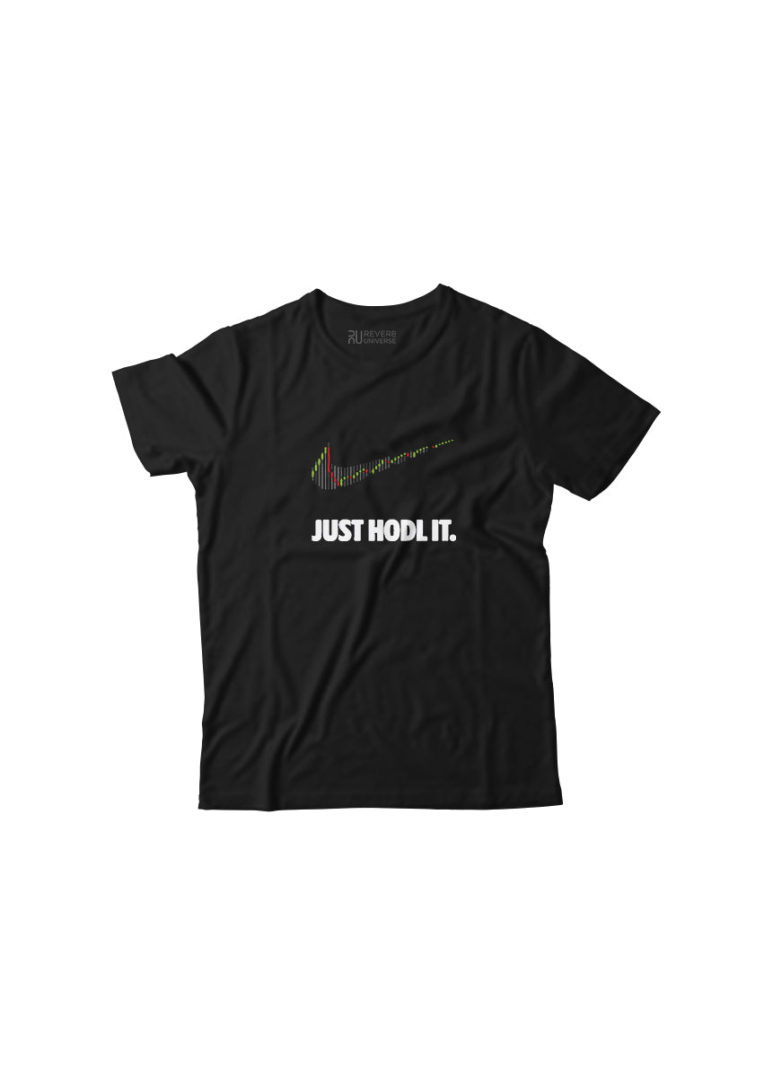 Just Hodl it Graphic Tee