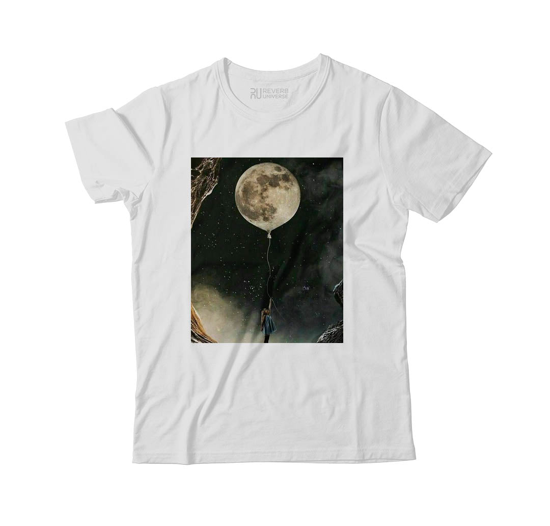Holding The Moon Graphic Tee