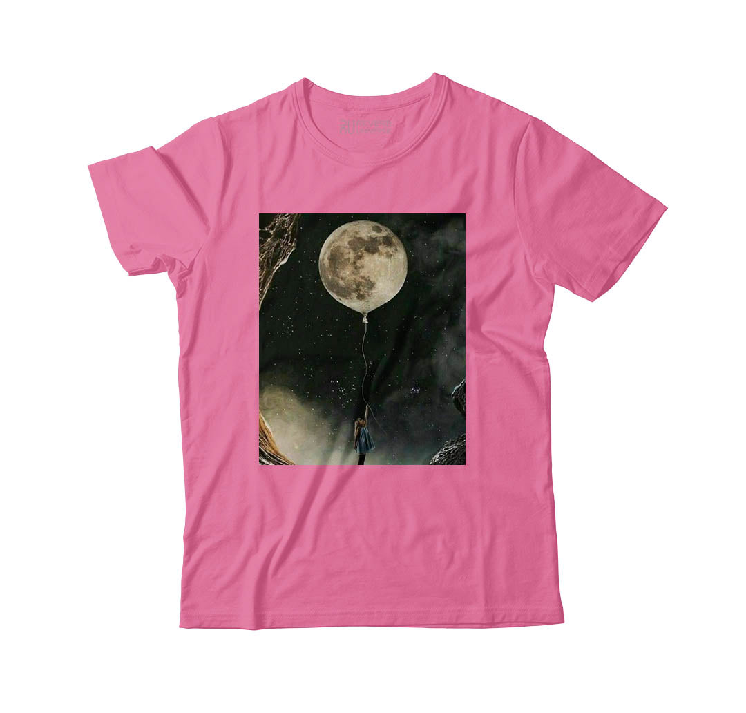 Holding The Moon Graphic Tee